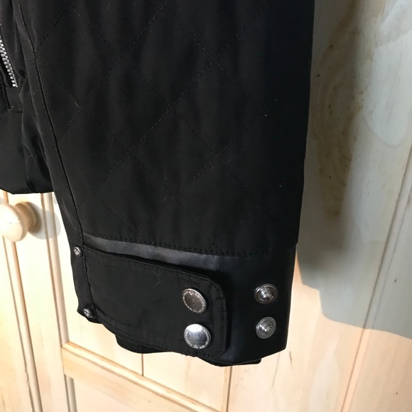 Obermeyer Ski Jacket the Leighton ,8, blk - Picture 8 of 14